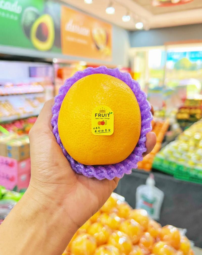 精品水果標簽 橙子與蘋果類迷你標簽的初級農(nóng)產(chǎn)品應用