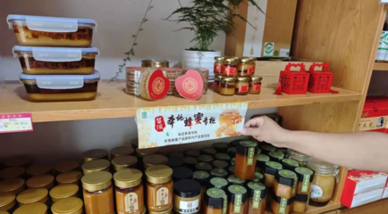 留壩本地蜂蜜專柜設立 助力特色產(chǎn)品發(fā)展與水產(chǎn)品質(zhì)量提升